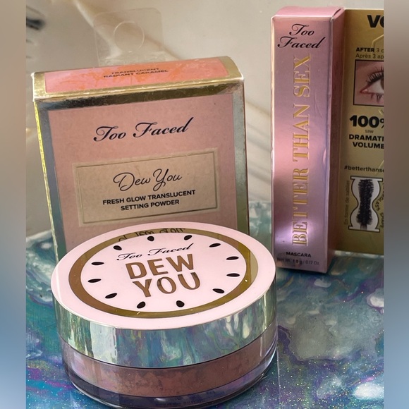 Too Faced | Makeup | Too Faced Duos Dew You Fresh Glowradiant ...